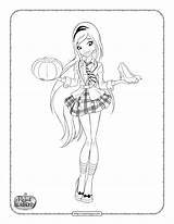Regal Academy Astoria Rapunzel Coloring Pages sketch template