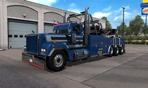 ATS - Mack Superliner Truck (1.39.x) | American Truck Simulator | Mods.club