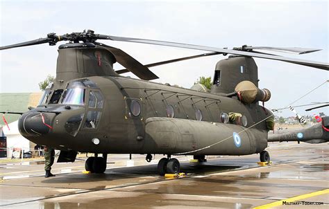 Boeing Helicopters CH-47 Chinook Images