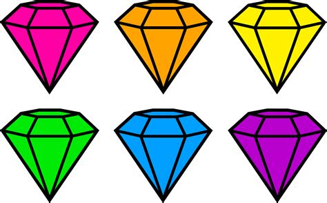 Jewel Clip Art - ClipArt Best