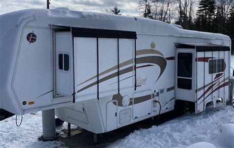 10ft 12ft Custom RV Slide Out Awning with Rail | Etsy