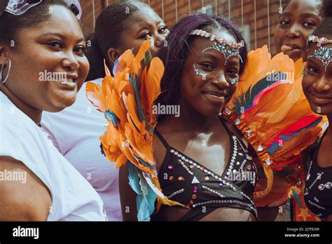 Notting Hill Carnival 2022 Stock Photo - Alamy