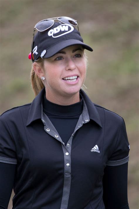 Paula Creamer Husband Shane Kennedy: Engaged And Kids