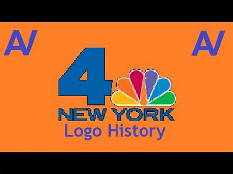 WNBC Logo History - YouTube