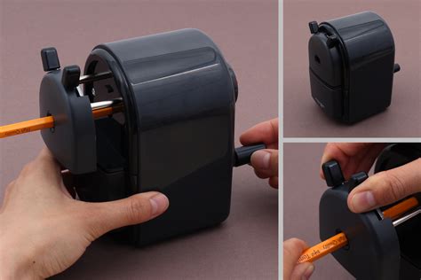 The Best Pencil Sharpeners - JetPens.com