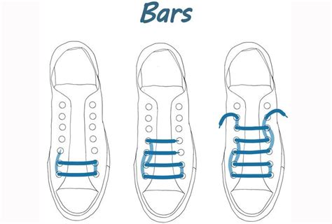 5 Cool Ways To Tie Shoelaces That Every Sneakerhead Needs To Know