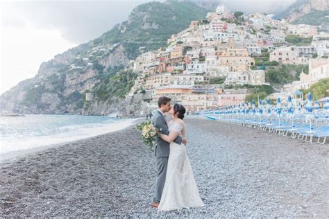 Terrace venue with ocean views in Positano