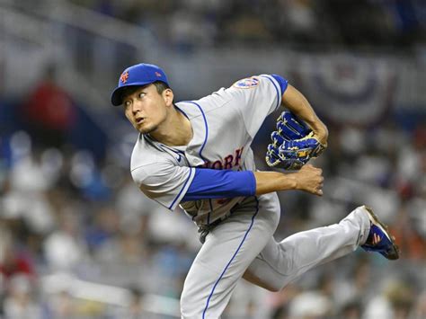 Kodai Senga dominates in first major league game for Mets