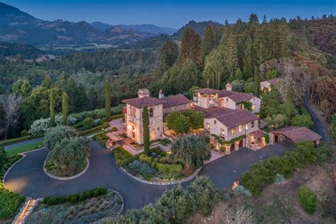 Photos: 49ers great Joe Montana trims price on Calistoga mansion to $24.5M