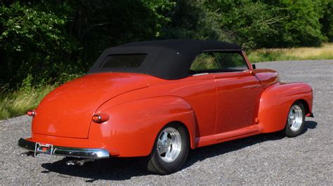 1948 Ford Convertible | T151.1 | Chicago 2013