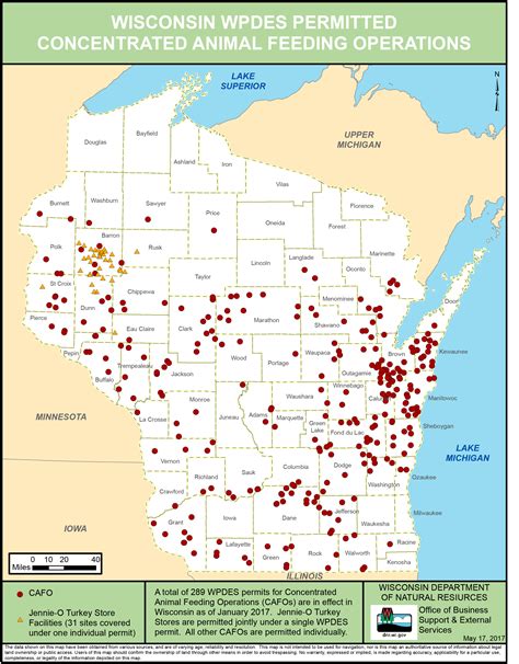 Are Giant Dairy Farms Dangerous For Wisconsin's Waters? | WUWM