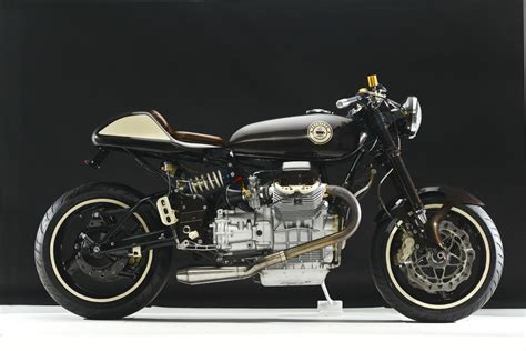 2003 Moto Guzzi LeMans Cafe Racer | Bike-urious