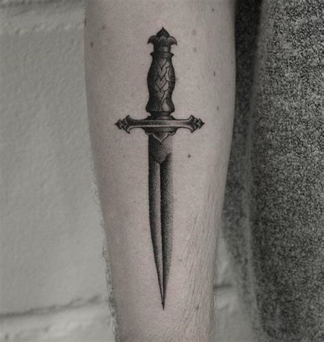 50 Sword Tattoo Ideas | Art and Design