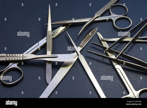 Dissection tools hi-res stock photography and images - Alamy