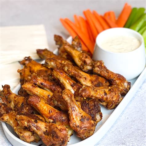 Spicy Super Bowl Wings | PrimaFoodie