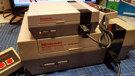 Nintendo Classic Mini | nIGHTFALL Blog / RetroComputerMania.com