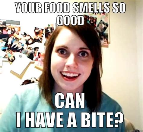 Smelly food - quickmeme