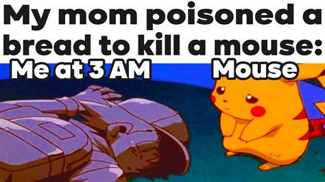 POKEMON MEMES V144 That Will Make You Laugh - YouTube