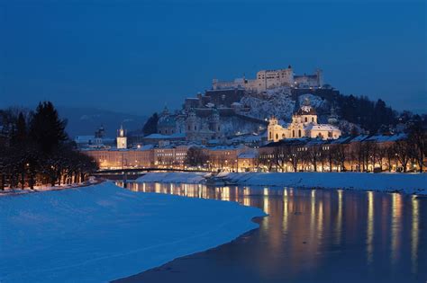 Salzburg winter | Salzburg, Places to go, Austria