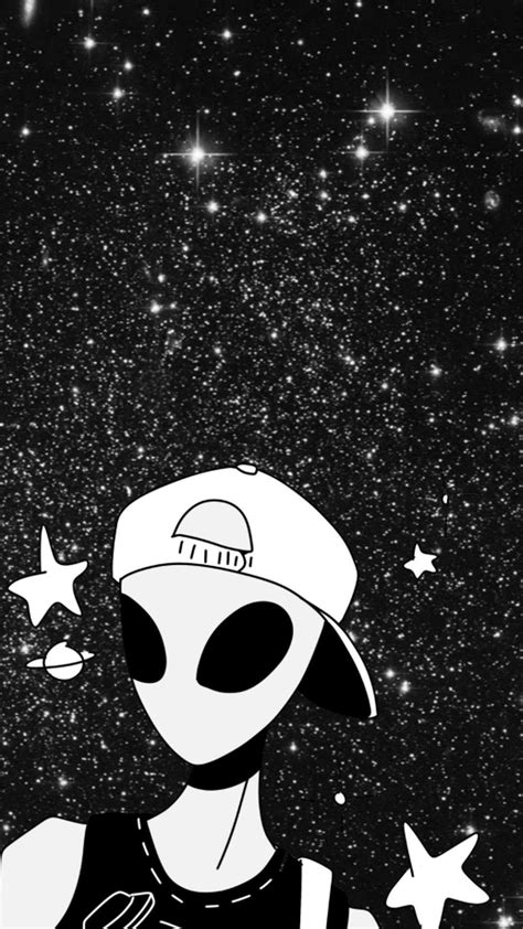 Alien Phone Wallpapers - Top Free Alien Phone Backgrounds - WallpaperAccess