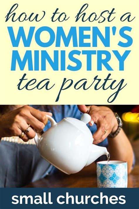 How to host a women s tea party – Artofit