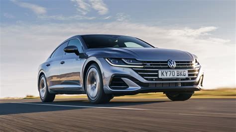 Volkswagen Arteon Review 2024 | Top Gear