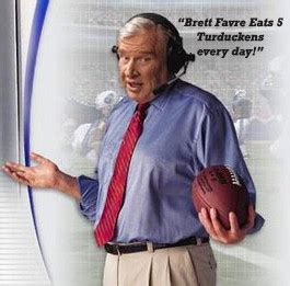 John Madden Best Quotes. QuotesGram