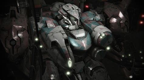 BALTEUS Boss Fight - lightweight hybrid build - ARMORED CORE VI - YouTube