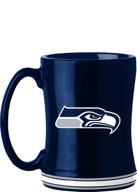 Seattle Seahawks - 14oz Mug | Total Wine & More