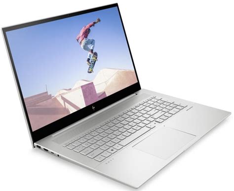 HP ENVY 17 - i7-1255U · Xe Graphics G7 · 17.3”, Full HD (1920 x 1080 ...