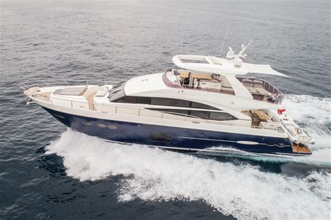 2014 Princess 72 Motor Yacht A motor Barco en venta - www.yachtworld.es