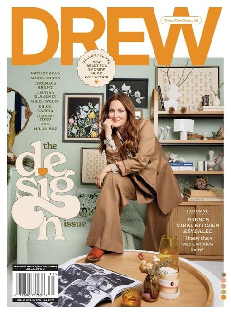 Drew Fall 2023 (Digital) - DiscountMags.ca