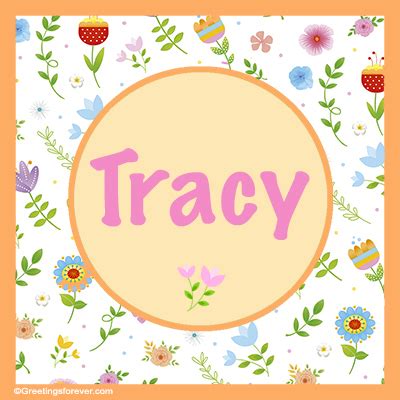 Tracy Name Meaning - Tracy name Origin, Name Tracy, Meaning of the name ...