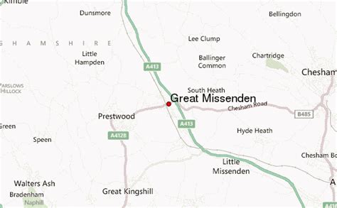 Great Missenden Location Guide