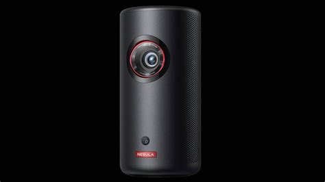 Nebula Capsule 3 Laser Portable Projector Review - Projector Reviews