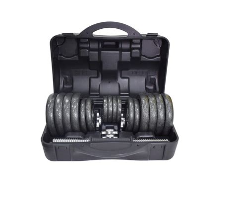 Dumbbell Set 30 KG with Case | Dubai