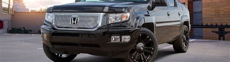 Honda Ridgeline Accessories & Parts - CARiD.com