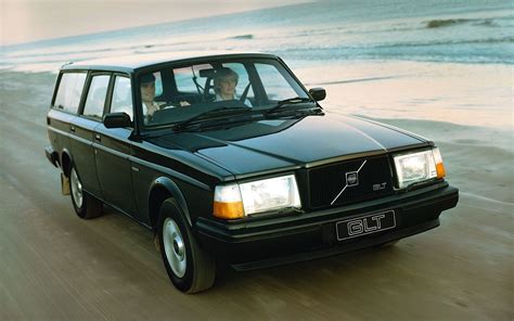 Volvo Celebrates 40-Year Anniversary of the Volvo 240