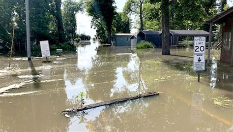 Backwater floods still rising in Mississippi Delta; end is a 'moving target' - Magnolia State ...