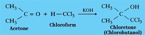 Chloroform Formula: Preparation, Properties and Uses|Chemistry Page