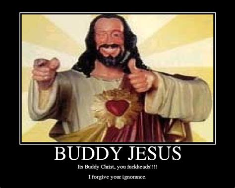 BUDDY JESUS - Picture | eBaum's World