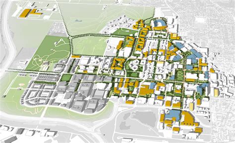 Purdue University Giant Leaps Master Plan — MKSK