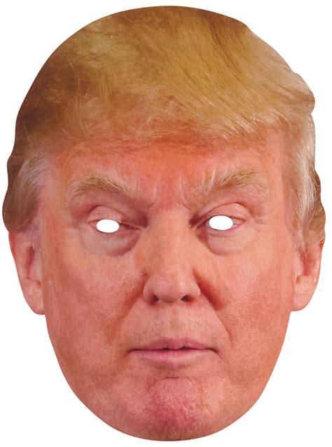 Donald Trump Mask - SpicyLegs.com