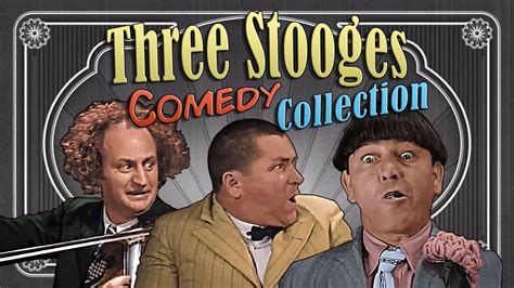 Three Stooges Comedy Collection - Apple TV (UK)