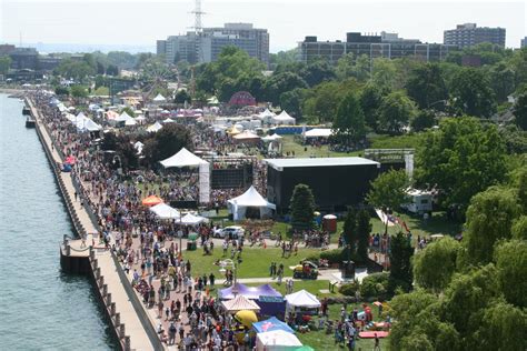 The Sound of Music Festival - Tourism Burlington Tourism Burlington