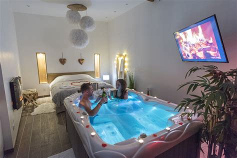 Hotel Avec Jacuzzi Privatif Ile De France Avec Hotel pour Spa Privatif ...