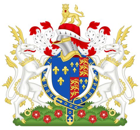 A Royal Heraldry - A ROYAL HERALDRY