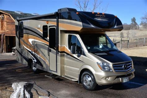 2016 Jayco Melbourne 24L, Denver