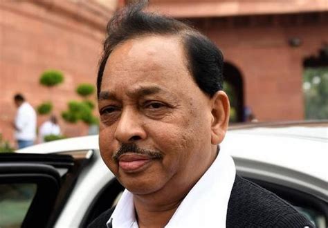 Union Minister Narayan Rane detained over ‘slap Uddhav’ jab, BJP-Sena ...