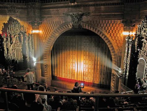 Bringing Classic Films to Classic Theaters | Arts and Culture ...